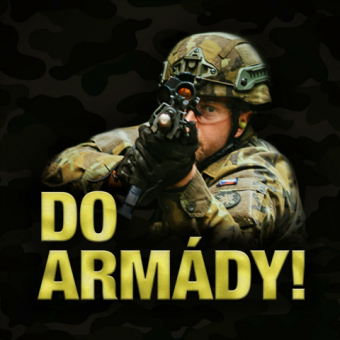 Do armády!