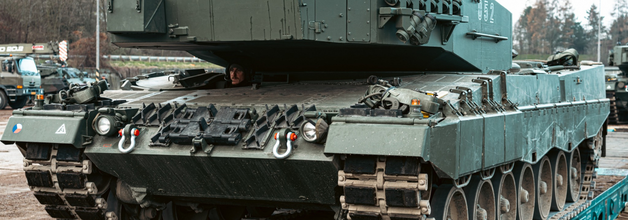 Leopard 2A4