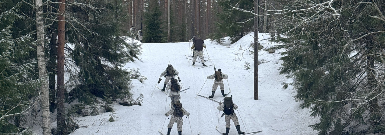 ARCTIC BLADE 2025