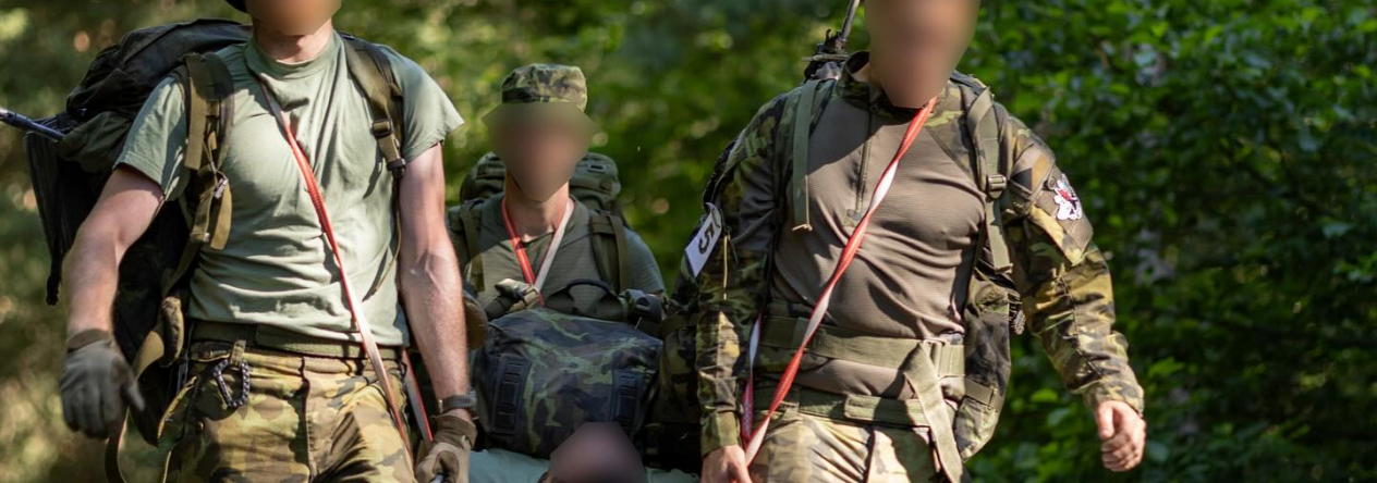HEAVY RECCE 2025: Když výdrž, koordinace a odvaha rozhodují