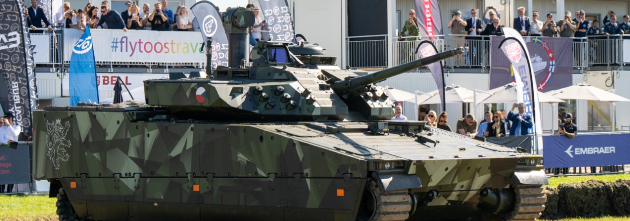 Letišti Leoše Janáčka v Mošnově, jubilejní 25. ročník Dnů NATO v Ostravě & Dnů Vzdušných sil AČR