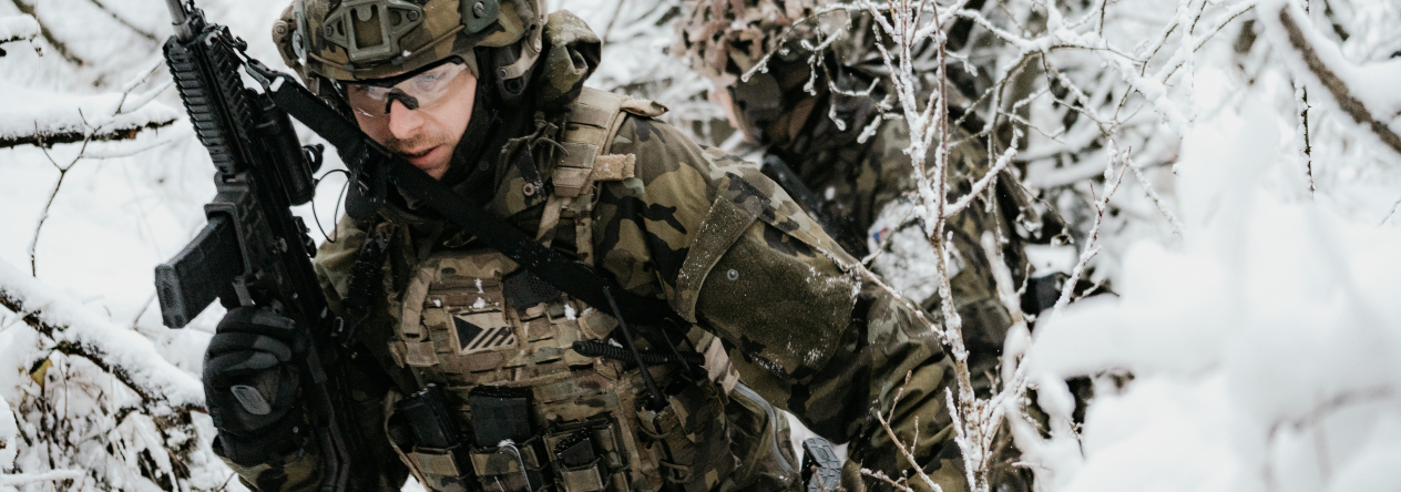 Komplexní polní výcvik 72. mechanizovaného praporu, 1. mechanizované roty a roty aktivních záloh 72. mechanizovaného praporu