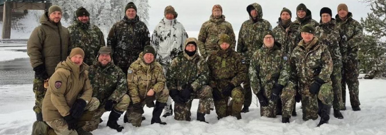 Arctic Blade, Finsko 2026