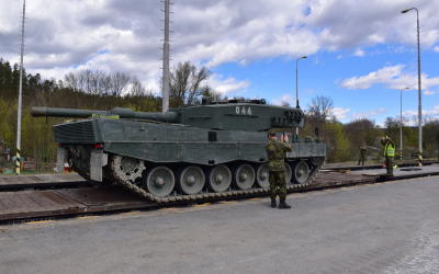Leopard 2A4