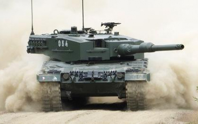 Leopard 2A4