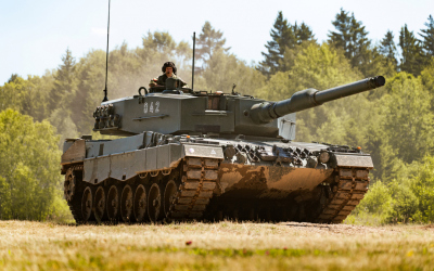 Leopard 2A4