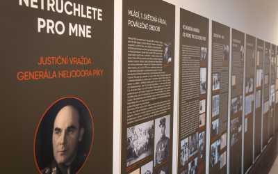 Rozšíření Stálé expozice gen. Heliodor Píka