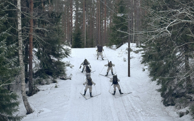 ARCTIC BLADE 2025
