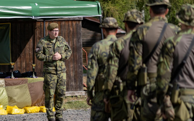 HEAVY RECCE 2025: Když výdrž, koordinace a odvaha rozhodují
