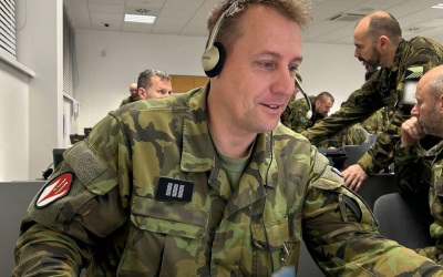 Cvičení CZECH LION 2025