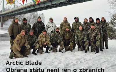 Arctic Blade, Finsko 2026