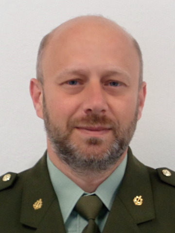 plk. gšt. Ing. Radek Šoman