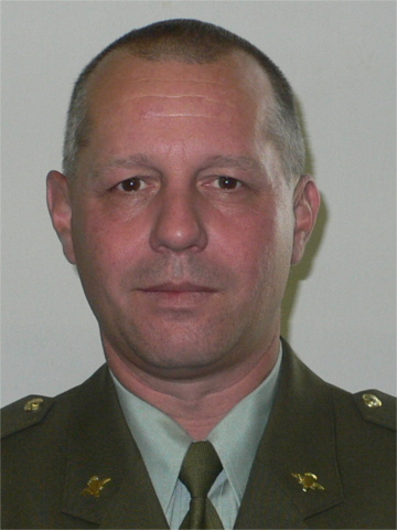 plk. Ing. Miroslav Vybíhal, MSS