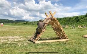 Střelecká soutěž "Pohár Moravské brigády"