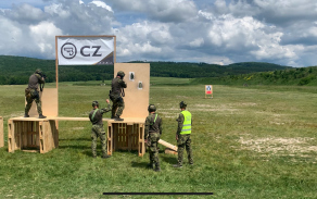 Střelecká soutěž "Pohár Moravské brigády"