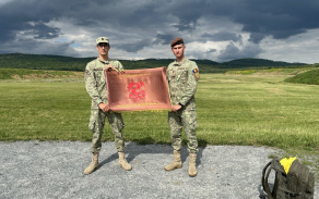 Střelecká soutěž "Pohár Moravské brigády"