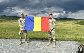 Střelecká soutěž "Pohár Moravské brigády"