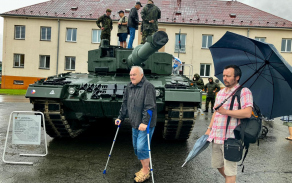 Den otevřených dveří Přáslavice