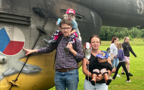 Den otevřených dveří Přáslavice