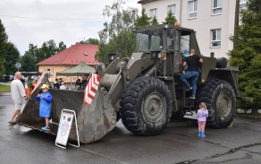 Den otevřených dveří Přáslavice