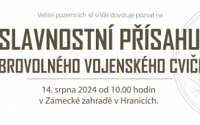 Slavnostní přísaha