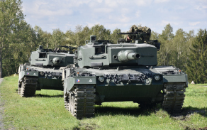 Leopard 2A4