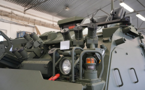 Büffel ARV-3