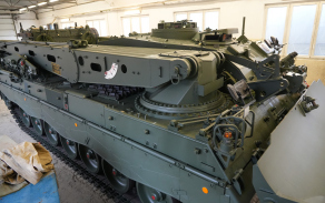 Büffel ARV-3