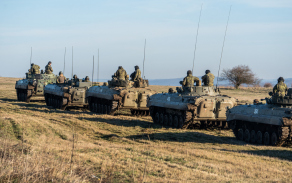 Cvičení STAMPEDING BISON 2025
