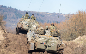Cvičení STAMPEDING BISON 2025
