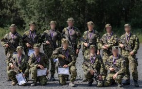 HEAVY RECCE 2025: Když výdrž, koordinace a odvaha rozhodují