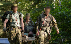 HEAVY RECCE 2025: Když výdrž, koordinace a odvaha rozhodují