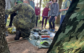 ARMY DAY s Centrem ADAM: Tři dny, které dětem s autismem změnily svět