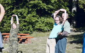 ARMY DAY s Centrem ADAM: Tři dny, které dětem s autismem změnily svět