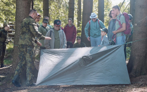 ARMY DAY s Centrem ADAM: Tři dny, které dětem s autismem změnily svět