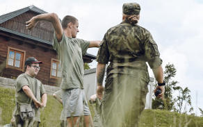 ARMY DAY s Centrem ADAM: Tři dny, které dětem s autismem změnily svět