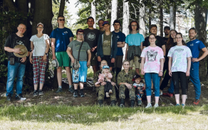 ARMY DAY s Centrem ADAM: Tři dny, které dětem s autismem změnily svět