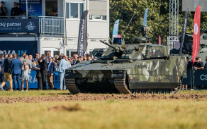 Letišti Leoše Janáčka v Mošnově, jubilejní 25. ročník Dnů NATO v Ostravě & Dnů Vzdušných sil AČR