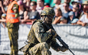 Letišti Leoše Janáčka v Mošnově, jubilejní 25. ročník Dnů NATO v Ostravě & Dnů Vzdušných sil AČR