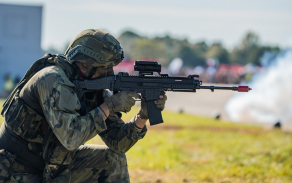 Letišti Leoše Janáčka v Mošnově, jubilejní 25. ročník Dnů NATO v Ostravě & Dnů Vzdušných sil AČR