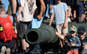 Letišti Leoše Janáčka v Mošnově, jubilejní 25. ročník Dnů NATO v Ostravě & Dnů Vzdušných sil AČR