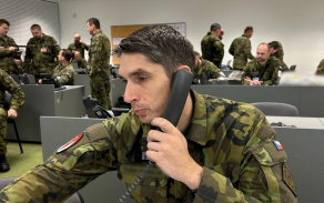 Cvičení CZECH LION 2025 Cvičení CZECH LION 2025