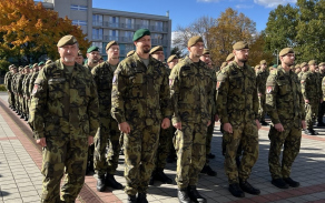 Cvičení CZECH LION 2025 Cvičení CZECH LION 2025
