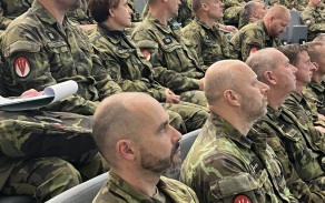 Cvičení CZECH LION 2025 Cvičení CZECH LION 2025