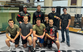 Přebor velitele 7. mechanizované brigády v boxu – disciplína, respekt a duch Dukelské