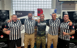 Přebor velitele 7. mechanizované brigády v boxu – disciplína, respekt a duch Dukelské