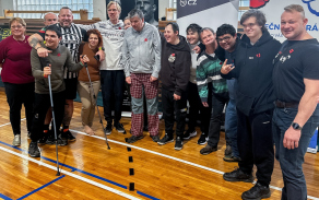 Přebor velitele 7. mechanizované brigády v boxu – disciplína, respekt a duch Dukelské