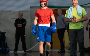 Přebor velitele 7. mechanizované brigády v boxu – disciplína, respekt a duch Dukelské