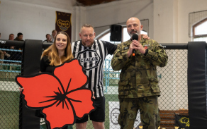 Přebor velitele 7. mechanizované brigády v boxu – disciplína, respekt a duch Dukelské