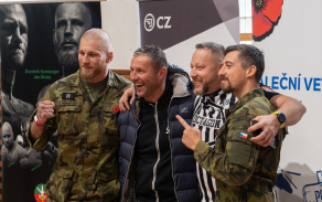 Přebor velitele 7. mechanizované brigády v boxu – disciplína, respekt a duch Dukelské